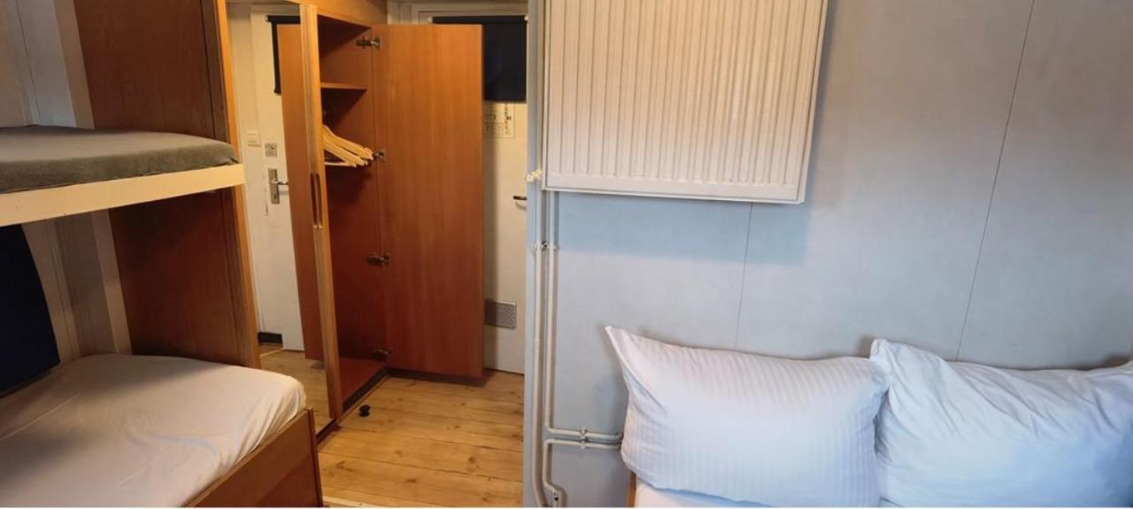 Double Cabin 2nd Class Shipotel Eastern