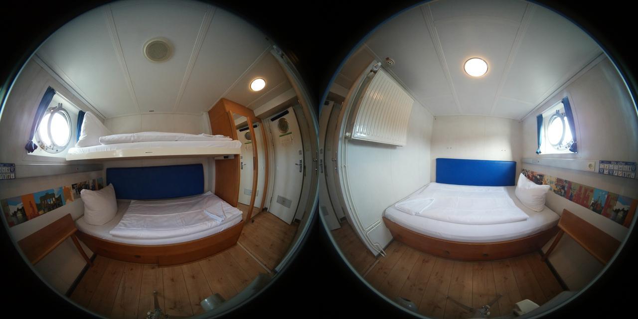 Double Cabin 2nd Class - Shipotel Eastern